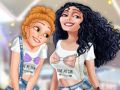 Joc Disney Ziua de Shopping Mamă și Fiică on-line
