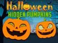 Joc Dovleci Ascunși de Halloween on-line