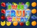 Joc Bomboane Dulci din Fructe on-line