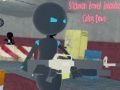 Joc Stickman Asasin Înarmat: Căzând on-line