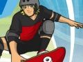 Joc Eroul Skateboard on-line