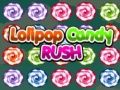 Joc Viteza Dulciurilor cu Lollipop on-line