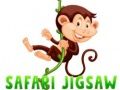 Joc Puzzle Safari on-line