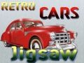 Joc Puzzel cu Mașini Retro on-line