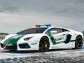 Joc Puzzle cu Mașini de Poliție on-line