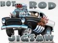 Joc Puzzle Hot Rod on-line