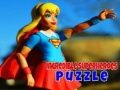 Joc Puzzle-ul Supereroilor Incredibile on-line