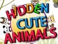 Joc Animale Îndrăgite Ascunse on-line