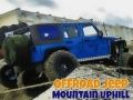 Joc Jeep Offroad: Urcare pe Munte on-line