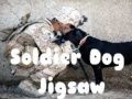 Joc Câine Soldat Puzzle on-line