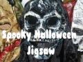 Joc Puzzle de Halloween înfricoșător on-line