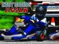Joc Puzzle cu Curse de Kart on-line