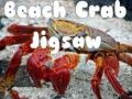 Joc Puzzle cu Crab de Plajă on-line