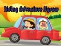 Joc Puzzle Aventura Călărie on-line