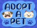 Joc Adoptă un animal de companie - puzzle on-line