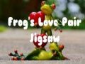 Joc Puzzle cu Dragoste de Broască on-line