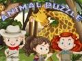Joc Puzzle cu animale on-line