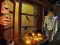 Joc Puzzle cu ilustrații de Halloween on-line