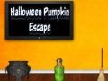 Joc Evadare din dovleacul de Halloween on-line