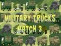 Joc Camioane Militare Match 3 on-line