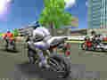 Joc Cursa de Motociclete 3D on-line
