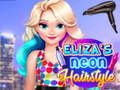 Joc Coafura Neon a Elizei on-line