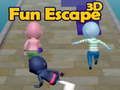 Joc Evadare Distractivă 3D on-line