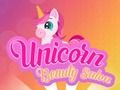 Joc Salonul de Frumusețe al Unicornului on-line