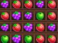 Joc Fructe Mania Dulce Candy on-line