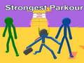 Joc Cel mai puternic parkour on-line