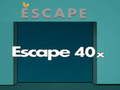 Joc Evadare 40x on-line