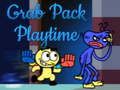 Joc Timp de Joacă cu Grab Pack on-line