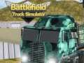 Joc Simulator de Camioane Battlefield on-line