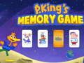 Joc Jocul de Memorie al lui P. King on-line