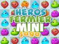 Joc Erou Fermier Mini Saga on-line