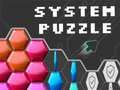 Joc Puzzle Sistem on-line