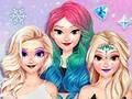 Joc Bejeweled #Provocarea Glam Transformare on-line