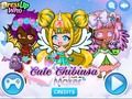 Joc Creatorul drăguț Chibiusa on-line