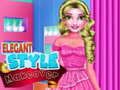 Joc Transformare de stil elegant on-line