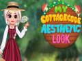 Joc Aspectul meu estetic cottagecore on-line
