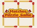 Joc Joc de Puzzle cu Chibrite on-line