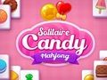 Joc Solitaire Mahjong Dulciuri on-line