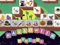 Joc Mahjong de Halloween on-line