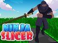 Joc Tăietor Ninja on-line