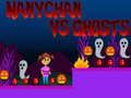 Joc Nanychan împotriva fantomelor on-line