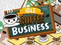 Joc Afacere de cafea inactivă on-line