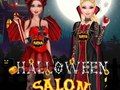 Joc Salonul de Halloween on-line