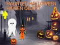 Joc Halloween Bântuit: Obiecte Ascunse on-line