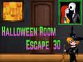 Joc Amgel Evadare din Camera Halloween 30 on-line