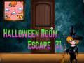 Joc Amgel Evadarea din Camera Halloween 31 on-line